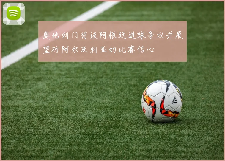 奥地利门将谈阿根廷进球争议并展望对阿尔及利亚的比赛信心